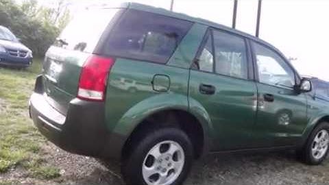2003 Saturn VUE Milford OH
