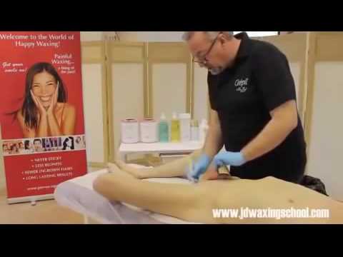 Brazilian Waxing waxing for men 20 with easy wax.