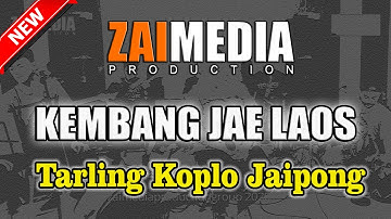 TARLING KOPLO JAIPONG " KEMBANG JAE LAOS " (COVER)  Zaimedia Production Group Feat Mbok Cayi