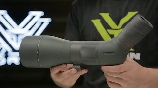 Video: Vortex Razor HD Teleskop 27-60x85