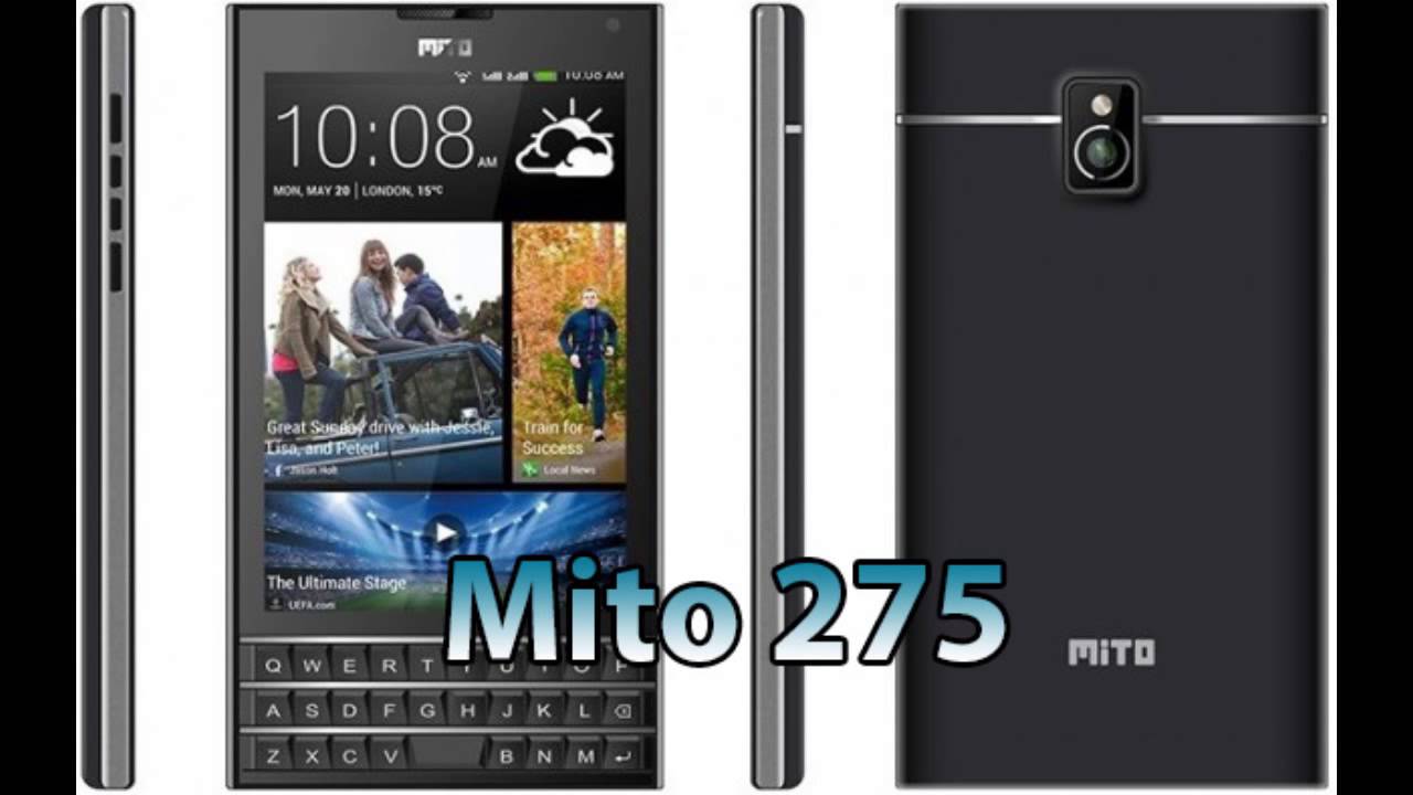 Mito 275 || Review | Specs | Preview | First look | News || - YouTube