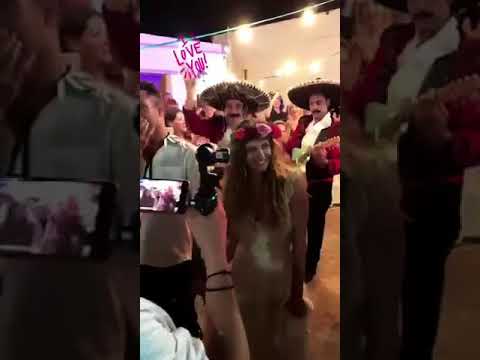 Γιώργος Χρανιώτης: Φθάνει το γλέντι με τη νύφη και... δυο Μεξικάνους!