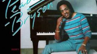 WE DON'T HAVE TO TALK ABOUT LOVE - Peabo Bryson chords
