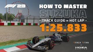 How to master SUZUKA | MOZA Racing tutorials