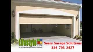 Garage Screen Doors Winston Salem-Screen Door Winston Salem Garage Screen Doors Winston Salem, call 336-793-2627 today or visit http://www.searsgaragedoors.com/Garag... for Winston