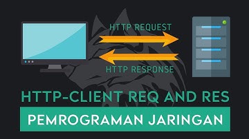 Implementasi HTTP Client Request And Response | Pemrograman Jaringan - 1931733114 & 1931733108