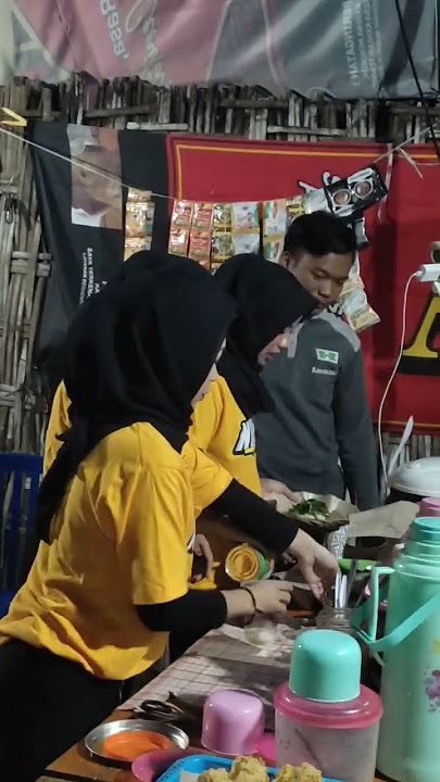 Mentahan Halu Warung Pojok Bolo Warok