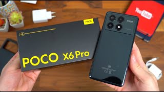 POCO X6 Pro Unboxing: $300 Premium Package! by Tim Schofield 47,772 views 4 months ago 6 minutes, 51 seconds
