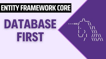 Cómo usar Database First para agilizar el procesoo de desarrollo | Ejemplo con Entity Framework Core