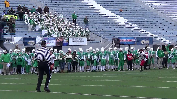 2013 PIAA AA Championship -South Fayette - Brett B...