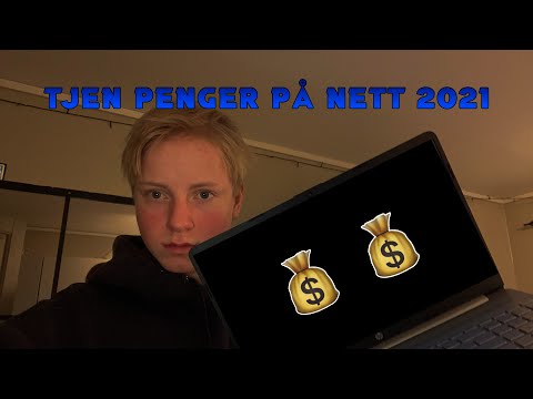 Video: Hvordan Tjene Penger Med Et Kredittkort