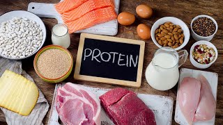 KULIAH BIOKIMIA: PROTEIN