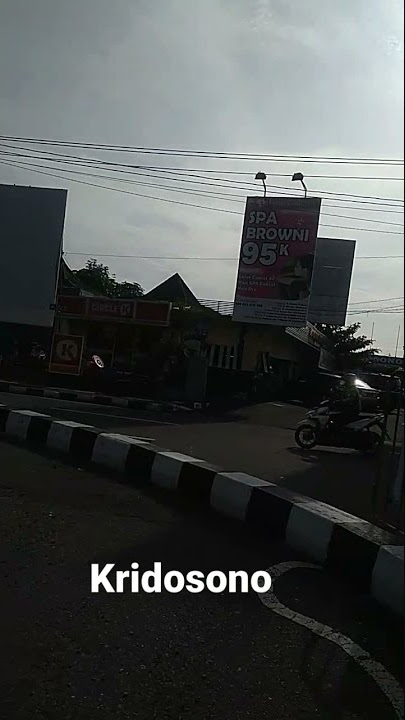 Jogja-Arah Kridosono #yogyakartaistimewa #yogyakarta #yogya #yogyaistimewa #jogjakarta