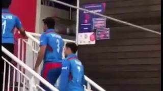 Pakistan vs Afganistan | Afghanistan team insulted by thier own Fans
