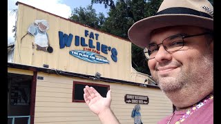 Fat Willie's Fish Camp Restaurant Review Valrico Florida 2024