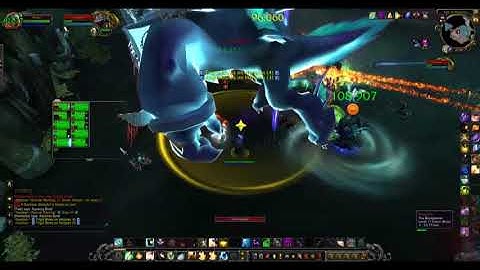 Tomb of Sargeras: Harjatan (Heroic)