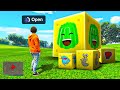 Opening YOUTUBER LUCKY BLOCKS In GTA 5