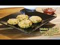 Sabudana Vada Recipe In The Air Fryer/Tapioca Pearls Patties