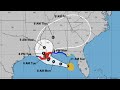 Tracking the Tropics: See Latest Path for Sally and Paulette