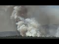 Aircraft drops fire retardant on massive southern France wildfire | AFP