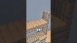 Ce BUILD HACK va te PROTEGER sur MINECRAFT ! 😲