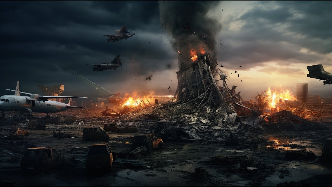 Последняя война России против Украины! Российские танки уничтожили украинскую бронетехнику в Бахмуте