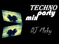 Dj mrkytechnopartymix