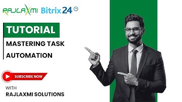 Mastering Task Automation in Bitrix24 | Boost Productivity & Efficiency  #bitrix24 #automation