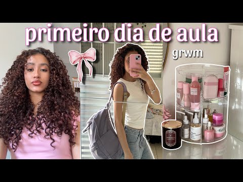 meu primeiro dia