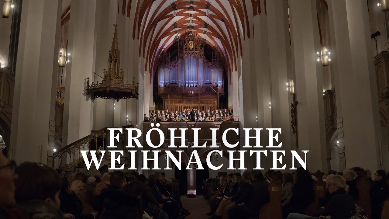 Fröhliche Weihnachten 2022