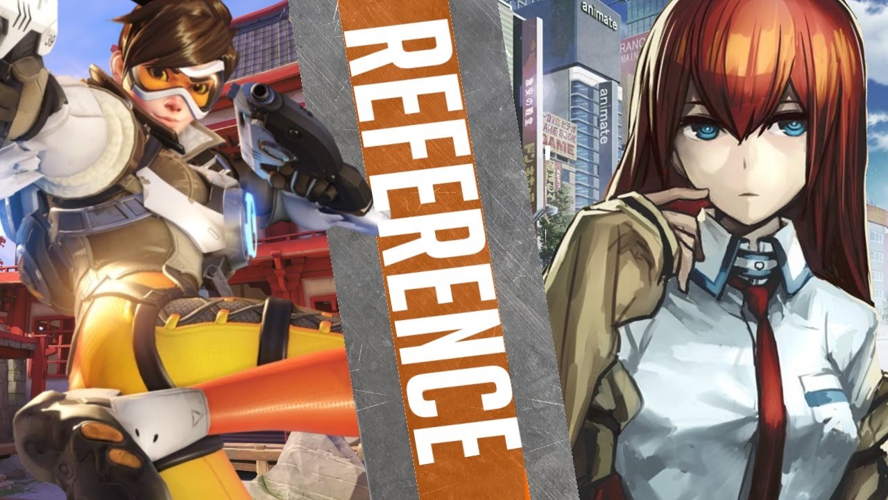hidden steins gate reference