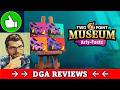 Dad on a Budget: Two Point Museum: Arty-Facts Review