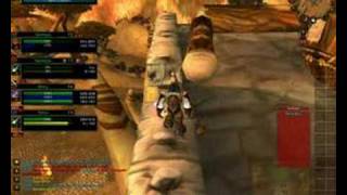World of Warcraft: WSG Bug