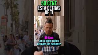 ¿Hay algun mejor rapero que 50 Cent? #viral #shorts #short #shortvideo