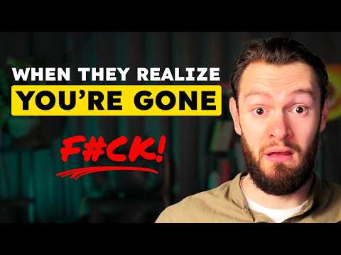 Actual Avoidant Describes the Exact Moment Avoidants Realize They Lost You