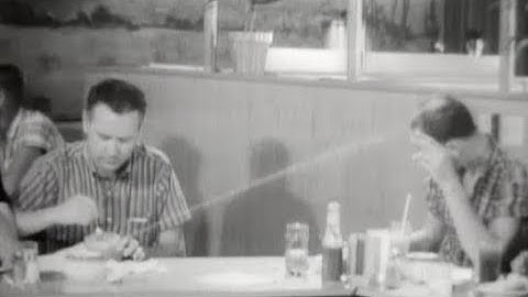 Candid Camera Classic: Squirting Grapefruit!