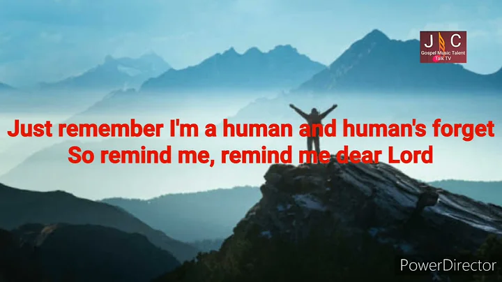 Remind Me Dear Lord - Karaoke Version-Jeho Salazar( Accomp,Keyboard Version)