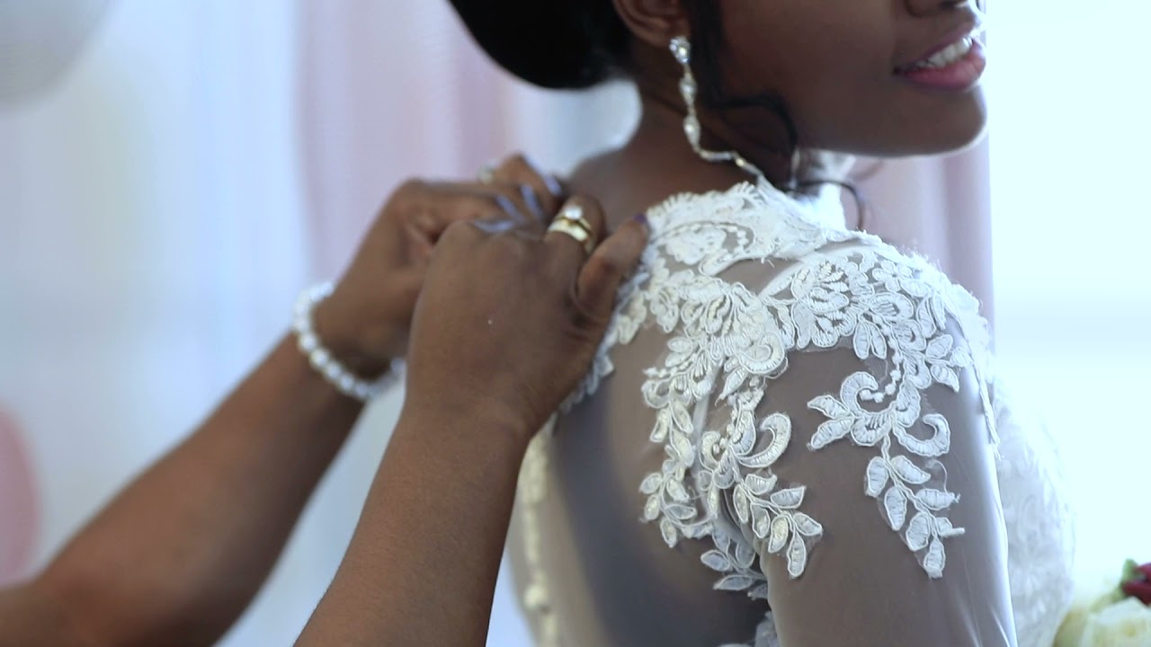 Mariage religieux de Estefania & Azevedo