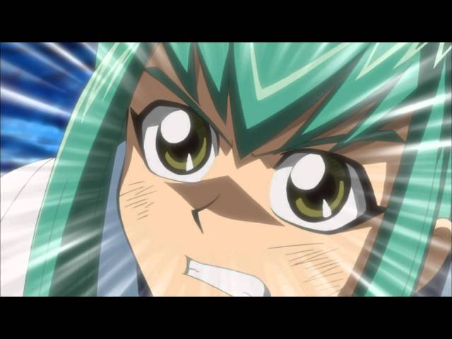 Yu Gi Oh 5Ds Ep 42: Dark Signers, Destiny, Death and more nonsense.