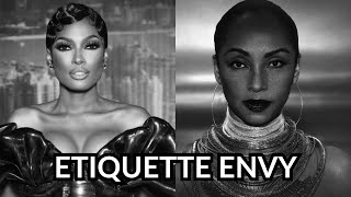 ETIQUETTE ENVY