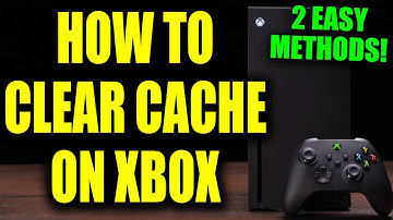 How to Clear Cache on Xbox Series X/S (2 Easy Methods!)