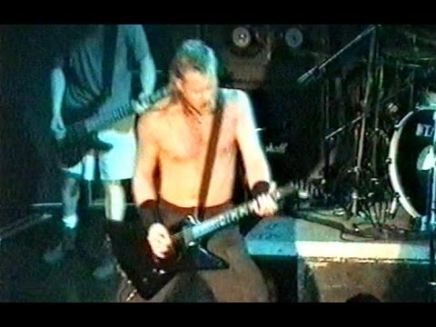 Metallica - Astoria II, London, England [1995.08.23] Full Concert