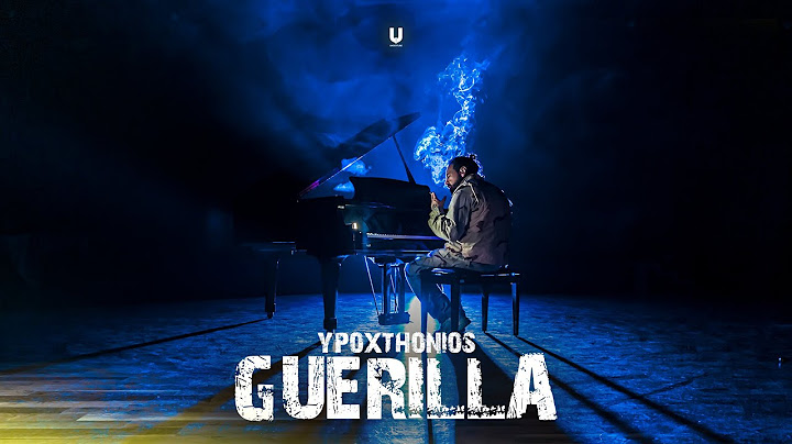 YPO - Guerilla (Official Music Video)