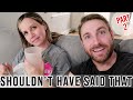 THINGS YOU SHOULD NEVER SAY TO YOUR PREGNANT WIFE PART 2 // BEASTON FAMILY VIBES