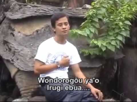 SAOHAGOLOU AMA By Daniel Folala Zalukhu