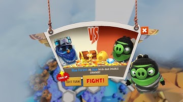 Angry Birds Evolution Gameplay 3