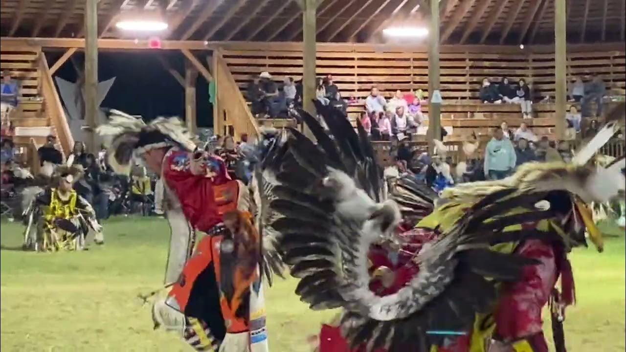 Jr mens traditional frog lake powwow 2022 YouTube