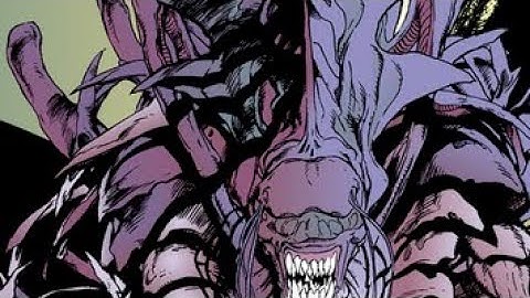 King Xenomorph (Rogue) Explained