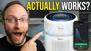 Is the Levoit Eleva 300x Air Purifier a Game-Changer for Your Home
