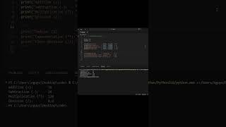Learning Python-Episode 2: Operators in Python part 1: Arithmetic Operators #coding #python